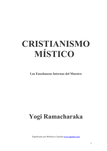 Ramacharaka - Cristianismo Mistico .pdf