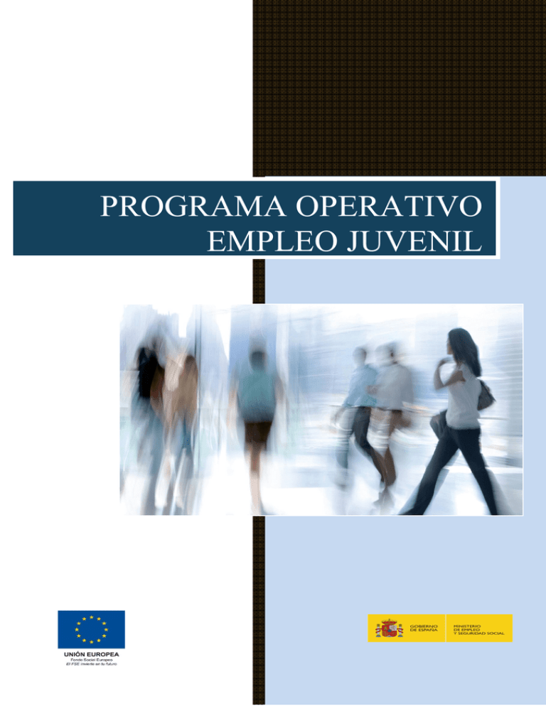 Programa Operativo Empleo Juvenil