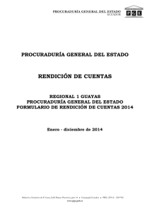 Regional1-Procuraduria General del Estado-Formulario Rendicion Cuentas PGE
