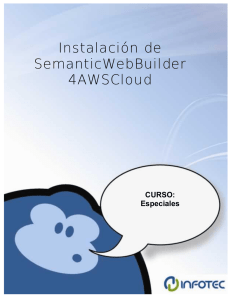 Manual Para la instalacion de SWB 4.2.3.0 y superior en Amazon Web Services