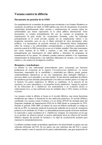 Documento de posición (enero de 2006) pdf, 50kb