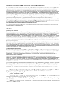 Documento de posición (agosto de 2009) pdf, 165kb