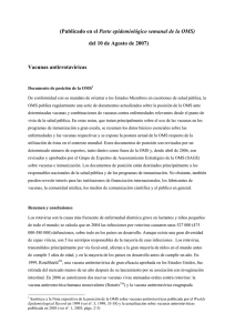 Documento de posición (agosto de 2007) pdf, 169kb