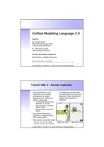 Adenda con la descripci n de UML 2.0