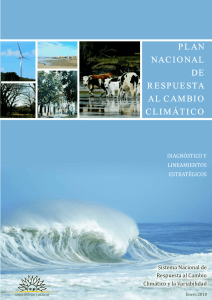 National Plan for Responding to Climate Change