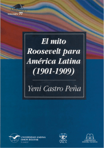 SM77-Castro-El mito Roosevelt para América Latina, 1901-1909.pdf