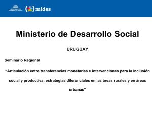 MIDES – Uruguay DESCARGA PDF