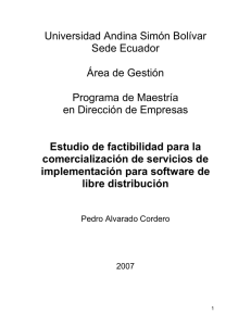 T535-MBA-Alvarado-Estudio de factibilidad para la comercialización de servicios de implementación para....pdf