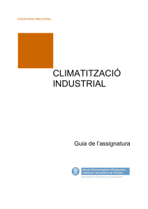 Climatització Industrial