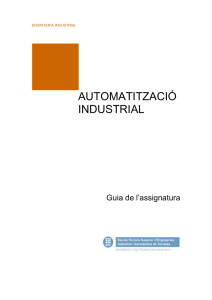 Automatització Industrial