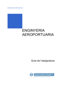 Enginyeria Aeroportuària