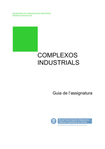 Complexos Industrials