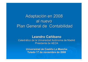 Descargar LECCIÓN 1 - Adaptación en 2008 al nuevo Plan General de Contabilidad (se abrirá en una página nueva)