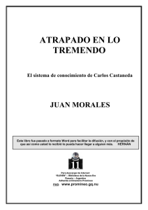Morales, J - Atrapado en lo Tremendo.PDF