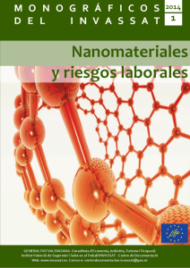 "Nanomateriais e riscos laborais"