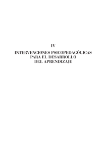 Intervenciones Psicopedagógicas para el Desarrollo del Aprendizaje.pdf