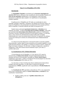 Apuntes sobre la II Rep blica (pdf, 41 kb)