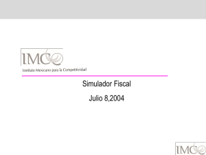 Explicación Simulador Fiscal 2004