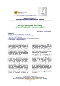 RAA-13-Seaone y Taddei-Movimientos sociales, democracia y gobernabilidad.pdf