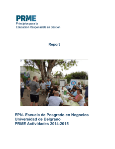 EPN Report 2014 -2015 - View Report