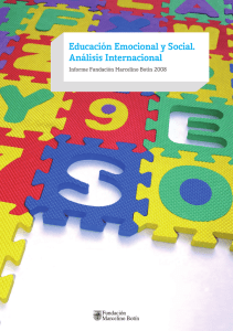 Análisis Internacional, Fundación Botín