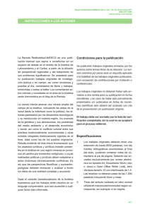 Revista Redbioética/UNeSCO, año 2, 1(3), 141-147, enero-junio 2011 ISSN 2077-9445