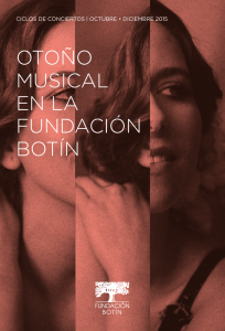 Ciclo de conciertos Jóvenes Intérpretes, Fundación Botín