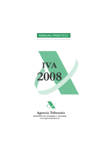 Manual práctico IVA 2008