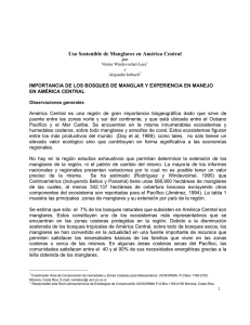 Uso Sostenible de Manglares en America Central.pdf