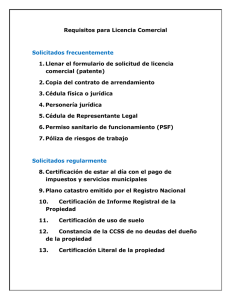 Requisitos para Licencia Comercial V2.pdf