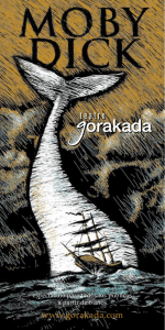 www.gorakada.com espectáculo para todos los públicos a partir de 6 años