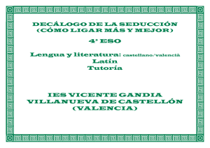 Actividad 8. IES Vicente Gandía.