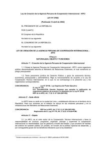 www.apci.gob.pe/legal/archivos/Ley_N_27692_de_Creacion_de_la_APCI_y_sus_modificatorias.pdf