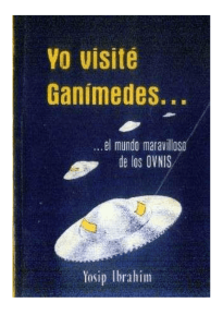 Yo visite Ganimedes