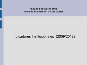 Graficos institucionales 2009 a 2012