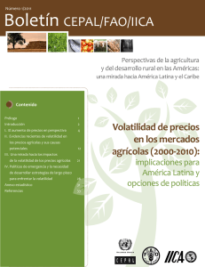 BoletinCepalFaoIICA1_2011_es   PDF | 1.771 Mb