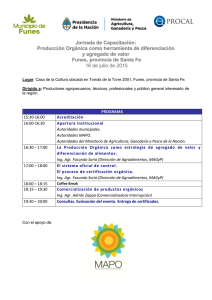 Programa Jornada Funes 2015-07-16