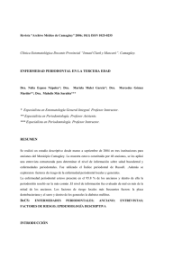 Clínica Estomatológica Docente Provincial “Ismael Clark y Mascaró”. Camagüey.