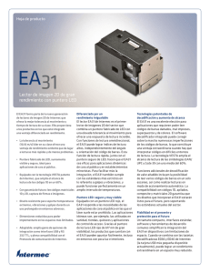 Perfil EA31 (PDF)