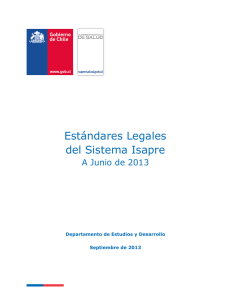 Ir a Estándares legales a junio de 2013