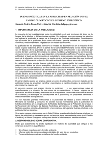 III Jornadas Andaluzas de la Asociación Española de Educación Ambiental.