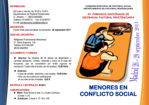 2011. Encuentros Delegados 1. Programa.pdf
