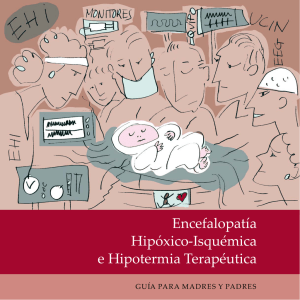Guía sobre Encefalopatía Hipóxico-Isquémica