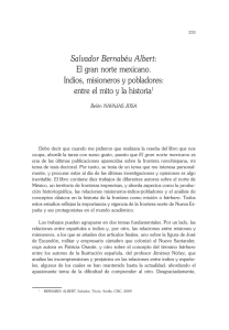 Salvador Bernabéu Albert. El gran norte mexicano. Indios, misioneros y pobladores, entre el mito y la historia.pdf
