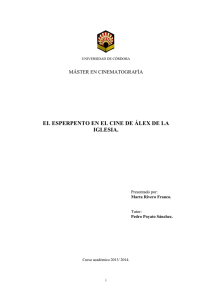 El esperpento en el cine de Álex de la Iglesia. Marta Rivero Franco.pdf