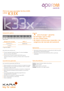K33X “X”
