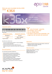 K36X “X”