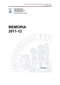 Memoria 2011-2012 