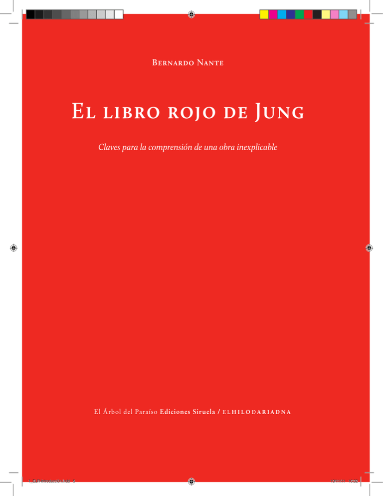 Libro Rojo