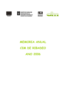 Memoria do CIM 2006